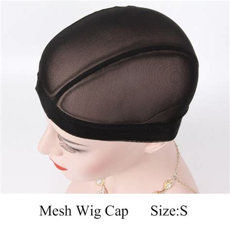 High Quality Alileader Breathable Small Large Spandex Mesh Dome Cap