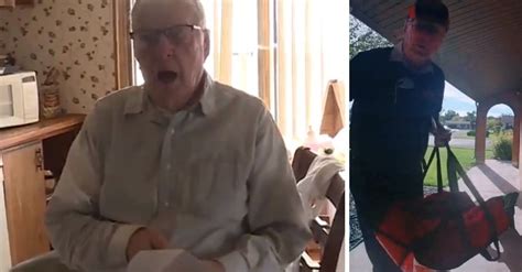 Hard Working 89 Year Old Pizza Delivery Worker Gets Incredible Tip