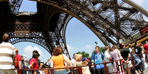 Tourisme Paris Voyage Carte Plan
