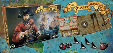Best Pirate Board Games