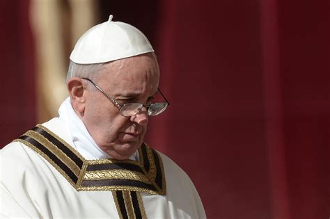 Pope Francis Inauguration Mass Draws Thousands To Vatican