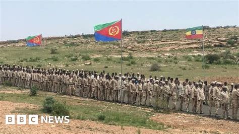 Eritrea S Mass Mobilisation Amid Ethiopia Civil War