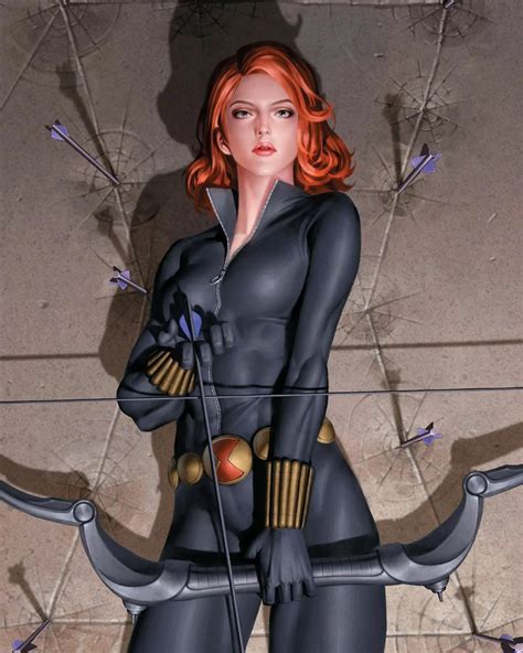 Pin By Charles Schultz On Black Widow Black Widow Marvel Black Widow