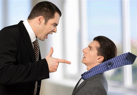 Tener Jefes Abusivos Puede Convertirte En Un Buen Líder Vive Tu Empresa