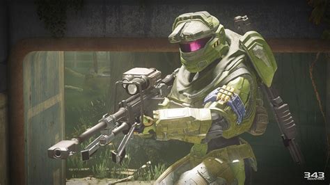 Halo 5 Guardians Memories Of Reach Dlc Brings Infection