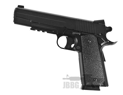 Kwc G1911 Air Pistol Trimex Wholesale Uk