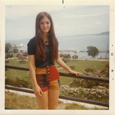 25 полароидных снимков девочек подростков 1970 х годов Личный блог