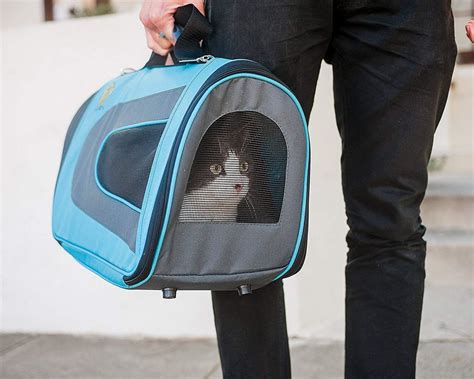 8 Best Cat Carrier For Nervous Cats The Best Guide I Love My Sweet
