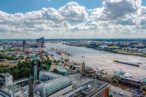 Hamburg In Pictures — A Welcoming City Of Opportunities