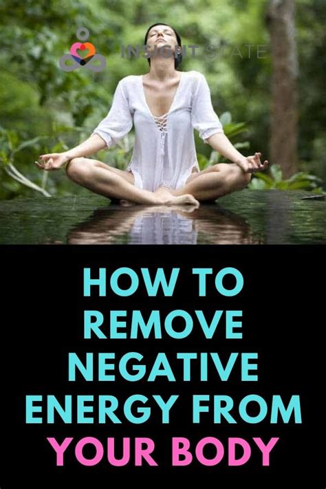 10 Signs You Need To Clear Negative Energy From Yourself And How To Clear