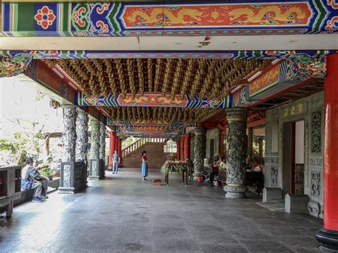 Guanyin Temple At Treasure Hill Liang Hung Ma Flickr