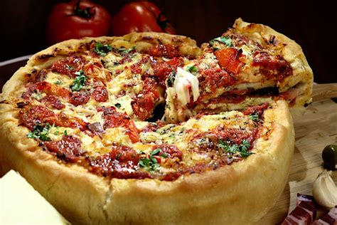 Who Makes The Best Pizza New York Or Chicago Lonely Planet