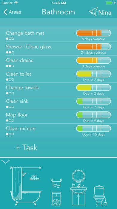 Sharing cleaning responsibilities with room mates happipad. 35 Organization Products That'll Make Living With ...