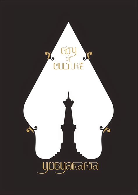 Download 12 royalty free gunungan wayang vector images. Arsitekemarinsore: Logo Kota Yogyakarta: "Kota Budaya ...