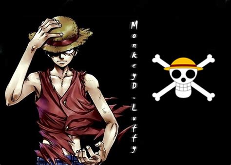 One Piece Luffy Cool Wallpaper