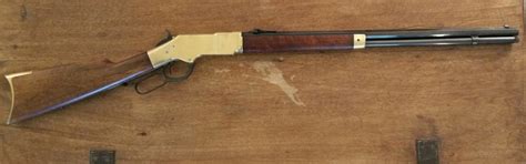1866 Yellow Boy Rifle Ubertien 22lr