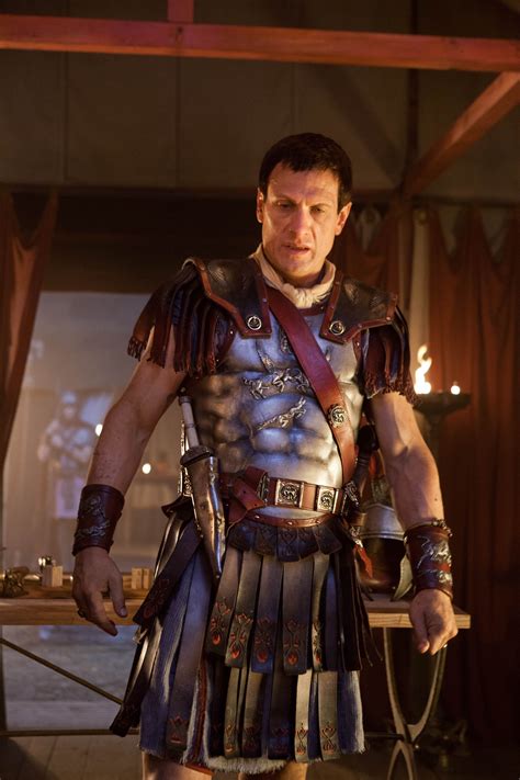 Marcus Licinius Crassus Simon Merrells In Spartacus Set Between C