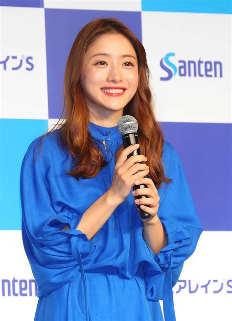 石原里美宣布怀孕 预产期为今年春季 日剧 Cnbetacom