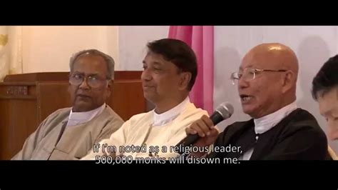 Journalists And Religious Leaders Reflect On Faith In Myanmar Media Youtube
