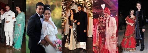 All Bollywood Actress Wedding Photos Recapturing Wedding Memories Of Top Bollywood Actress In
