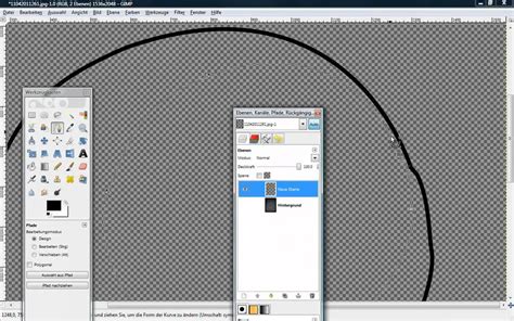 Gimp Drawing Lines How To Draw Straight Lines In Gimp Parker