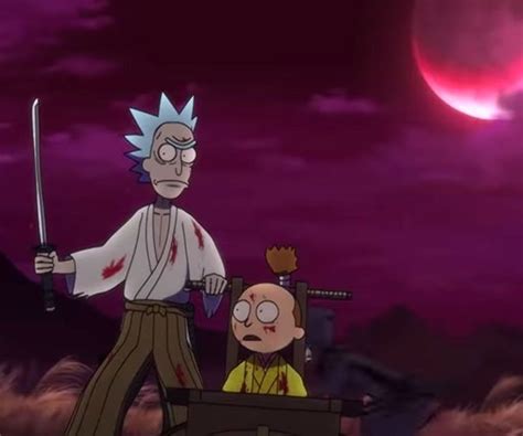 Rick And Morty Returns With New Episodes On May 3 2020