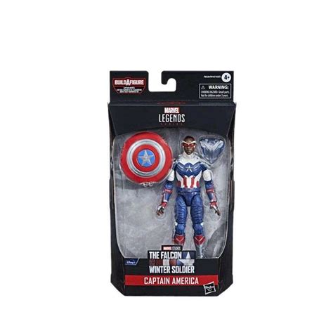 Jual Avengers Marvel Legends Series 6 Inch Captain America Avsf0328