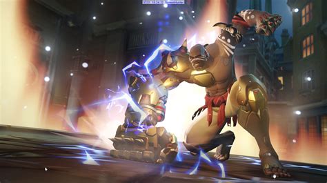 Overwatch Doomfist Guide How To Own With Doomfist Gamers Decide