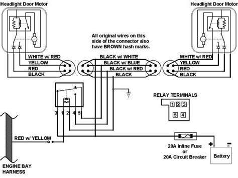 Once you sign in, follow these instructions to access our repair guides. 67 Camaro Wiring Harness Schematic | Online Wiring Diagram