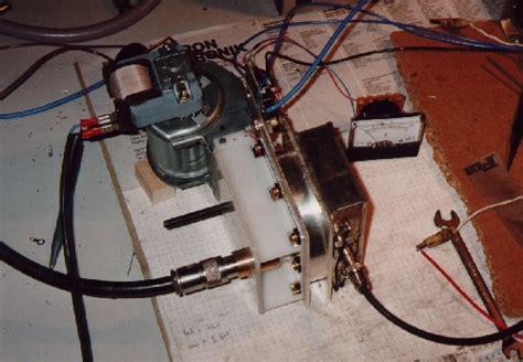 A 2x 22c39 Power Amplifier For 1296mhz 23cm