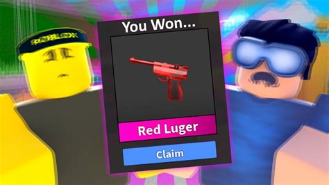 Here are roblox murder mystery 2 codes which will help you in acquire free knife skins & cosmetics. Charlie On Twitter I Got A Godly Gun Roblox Murder ...