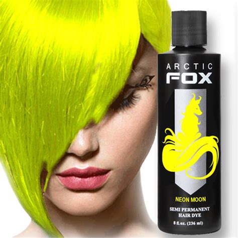 Arctic Fox 100 Vegan Semi Permanent Hair Dye Hair Color 4 Oz Or 8 Oz