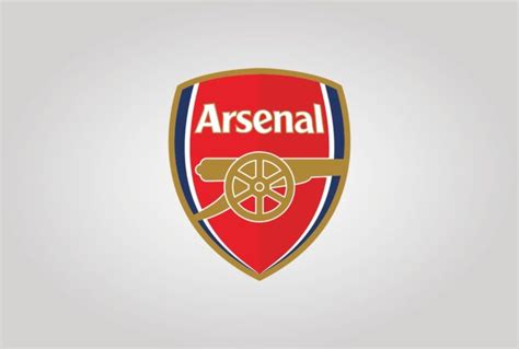 Arsenal Logo Vector Free Download Vector Logo