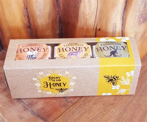 Honey T Box The Huon Valley Southern Tasmania