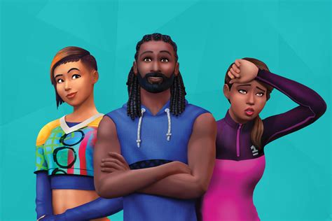 The Sims 4 Fitness Stuff Sims Online