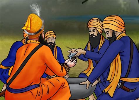 Vaisakhi Birth Of Khalsa Sikhnet