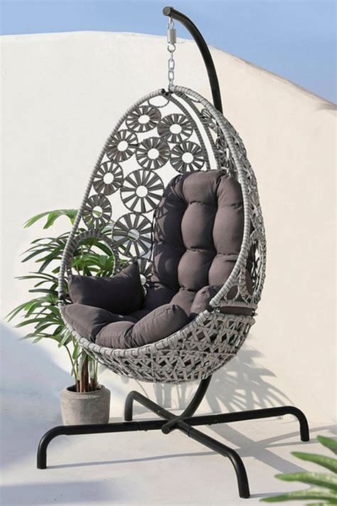 13 Best Hanging Egg Chairs For Summer 2021 Glamour Uk