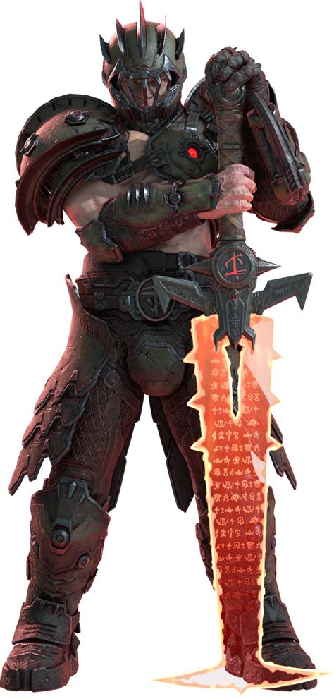 Doom Slayer Sentinel By Yare Yare Dong On Deviantart Doom Doom Demons Doom Videogame
