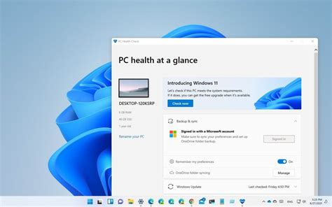 How To Check Pc Compatibility To Run Windows 11 Pureinfotech