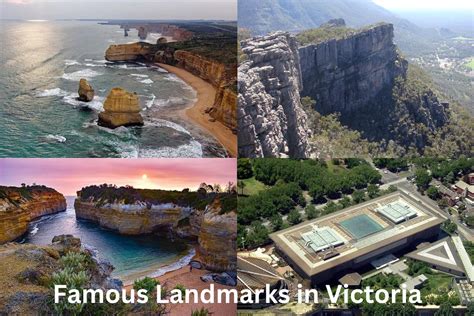 Landmarks In Victoria 10 Most Famous Artst
