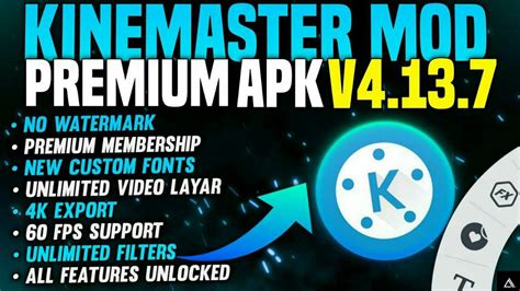 Download carrom pool mod apk of unlimited coins, gems, gold, skins, pucks, strikers latest version v5.3.5 of july 2021. Kinemaster Pro MOD Apk 2020 🔥 | Kinemaster 4.13.7 Apk | No ...
