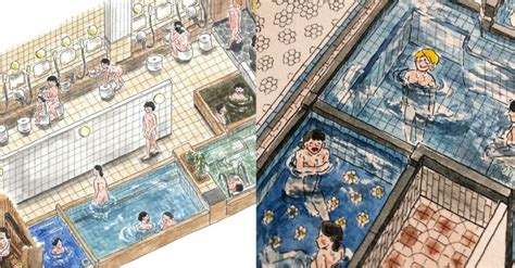 What Are Bathhouses Wallpaper Sauna