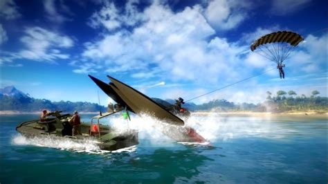 Just Cause 2 Now Free On Xbox Via Games With Gold Scheme Thexboxhub