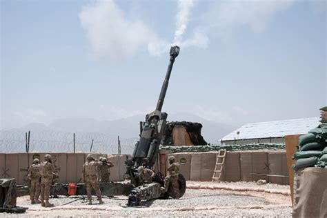 M198 Howitzer