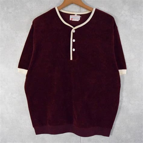60s 60年代 70s 70年代 半袖 tシャツ ビンテージ古着屋feeet 通販 名古屋 大須 メンズ