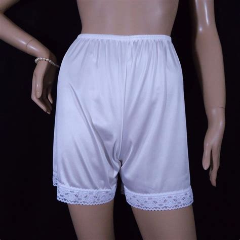 Pin On Vintage Nylon Panties Sissy Sheer Underwear