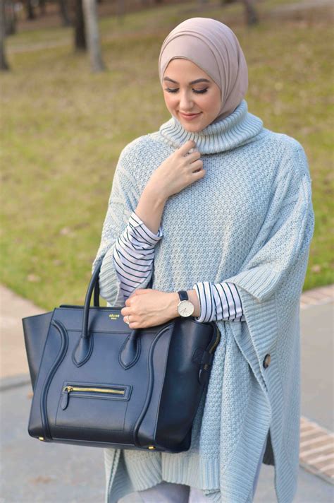 Style Blazer Casual Wanita Hijab Jilbab Gucci
