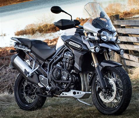 It is available in 1 colors in the indonesia. Triumph 1200 TIGER EXPLORER XC 2015 - Fiche moto - MOTOPLANETE