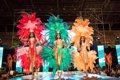 Guide To Trinidad Carnival Bands