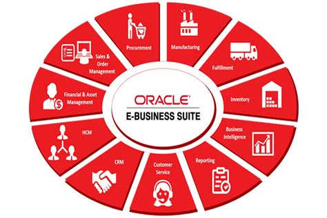 Oracle E Business Suite Software Overview